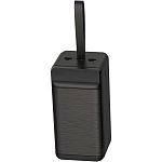 Зовнішній акумулятор XO PR159 60000mAh 22.5W Black