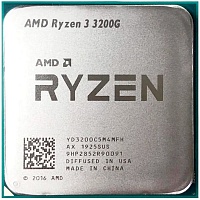 Процесор AMD Ryzen 3 3200G Tray (YD3200C5M4MFH) - придбати в Дніпрі, Україні: ціна, характеристики | інтернет-магазин TOUCH Процесор AMD Ryzen 3 3200G Tray (YD3200C5M4MFH) - придбати в Дніпрі, Україні: ціна, характеристики | інтернет-магазин TOUCH