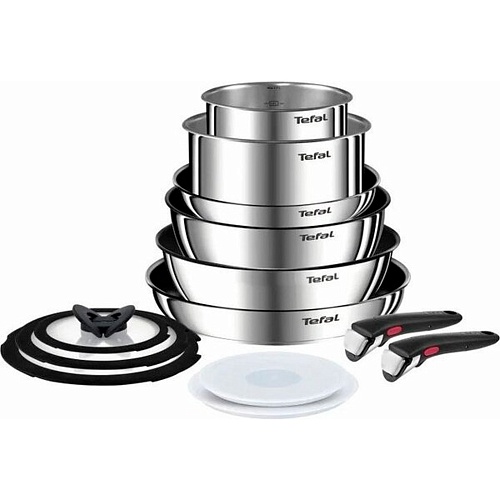 Набор кастрюль и сковородок Tefal Ingenio Emotion L897SD74