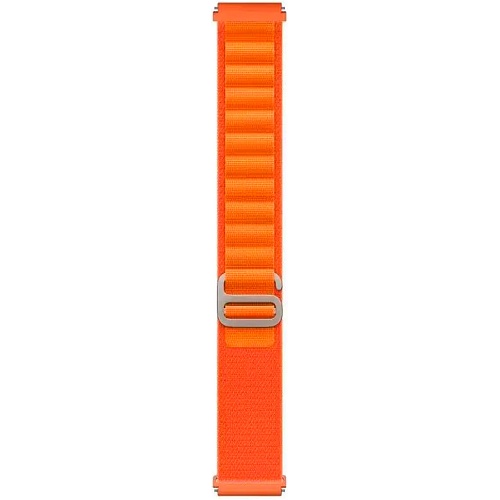 Універсальний ремінець для смарт-годинників Alpine Loop Band 20mm Orange - придбати в Дніпрі, Україні: ціна, характеристики | інтернет-магазин TOUCH