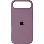 Чохол Silicone Case для Apple iPhone Air Blackcurrant AA