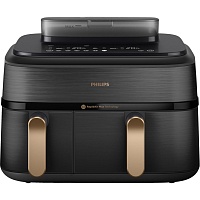 Мультипечь Philips Dual Basket Airfryer 5000 Series NA552/00
