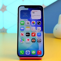 Смартфон Apple iPhone 12 128GB Green (MGJF3) Б/У