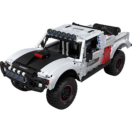 Конструктор ONEBOT Racing Short Truck RC Version (OBCPRC01AIQI) - придбати в Дніпрі, Україні: ціна, характеристики | інтернет-магазин TOUCH