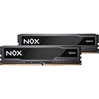 Модуль памяти DDR4 Apacer NOX 2х8GB 3200MHz (AH4U16G32C28YMBAA-2)