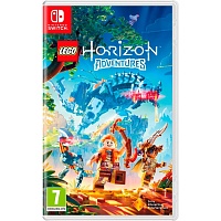 Игра Lego Horizon Adventures для Nintendo Switch (EN + RU sub) (0884095218782) 