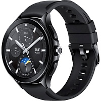 Смарт-годинник Xiaomi Watch 2 Pro Black (BHR7211GL) - придбати в Дніпрі, Україні: ціна, характеристики | інтернет-магазин TOUCH Смарт-годинник Xiaomi Watch 2 Pro Black (BHR7211GL) - придбати в Дніпрі, Україні: ціна, характеристики | інтернет-магазин TOUCH