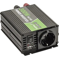Автомобільний інвертор PowerPlant HYM300-242 24V 300W (KD00MS0002) - придбати в Дніпрі, Україні: ціна, характеристики | інтернет-магазин TOUCH Автомобільний інвертор PowerPlant HYM300-242 24V 300W (KD00MS0002) - придбати в Дніпрі, Україні: ціна, характеристики | інтернет-магазин TOUCH