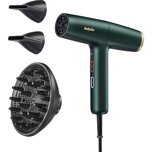 Фен BaByliss Air Power Pro D6555DE