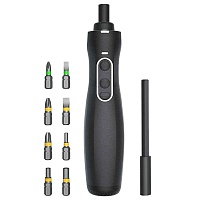 Електровикрутка з насадками Xiaomi Wiha zu Hause Electric Screwdriver 8 in 1 - придбати в Дніпрі, Україні: ціна, характеристики | інтернет-магазин TOUCH Електровикрутка з насадками Xiaomi Wiha zu Hause Electric Screwdriver 8 in 1 - придбати в Дніпрі, Україні: ціна, характеристики | інтернет-магазин TOUCH