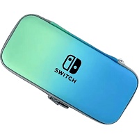 Кейс-чехол Dobe Tough Pouch для Nintendo Switch Blue Green