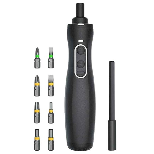 Электроотвертка с насадками Xiaomi Wiha zu Hause Electric Screwdriver 8 in 1 (3031692)