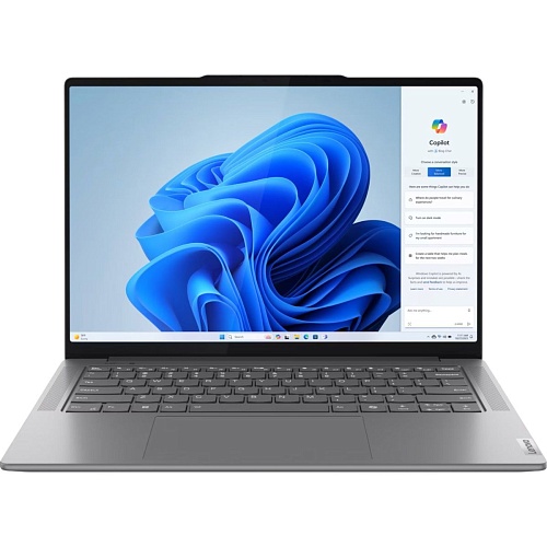 Ноутбук Lenovo Yoga Pro 7 14AHP9 (83E3002RIX) - придбати в Дніпрі, Україні: ціна, характеристики | інтернет-магазин TOUCH