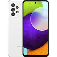 Смартфон Samsung Galaxy A52 4/128GB Awesome White (SM-A525FZWDSEK) UA-UCRF Смартфон Samsung Galaxy A52 4/128GB Awesome White (SM-A525FZWDSEK) UA-UCRF