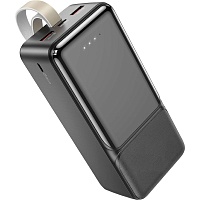 Внешний аккумулятор Borofone BJ33C Creed 40000mAh 30W Black