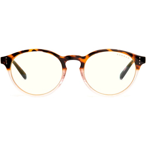 Компьютерные очки Gunnar Computer Eyewear Attache Tortoise Rose Fade Clear