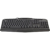 Клавіатура Redragon Harpe 2 USB UKR Black (77484) - придбати в Дніпрі, Україні: ціна, характеристики | інтернет-магазин TOUCH