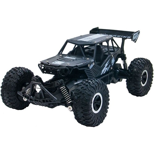 Машинка на радіокеруванні Sulong Toys 1:14 Off-road Crawler Speed King Black (SL-153RHMBl) - придбати в Дніпрі, Україні: ціна, характеристики | інтернет-магазин TOUCH