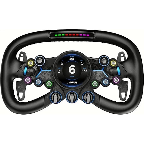 Игровой руль MOZA Racing Vision GS Steering (RS064_Moza)
