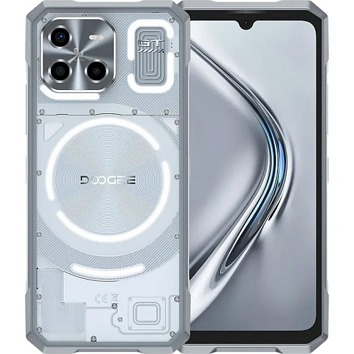 Смартфон Doogee Blade GT Ultra 16/512GB Silver - придбати в Дніпрі, Україні: ціна, характеристики | інтернет-магазин TOUCH