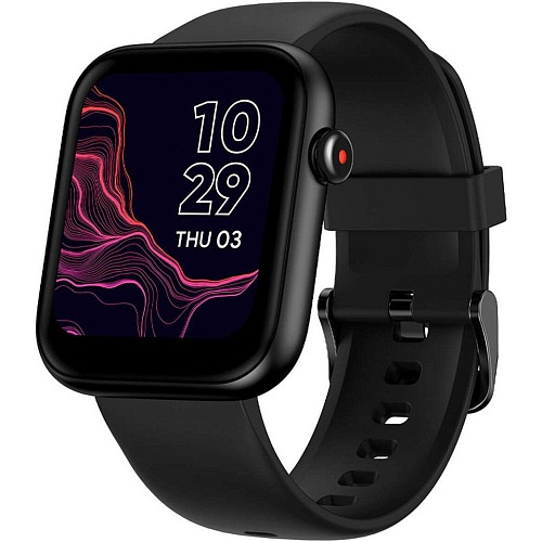 Смарт-часы Mobvoi TicWatch GTH 2 Black (CXB08)