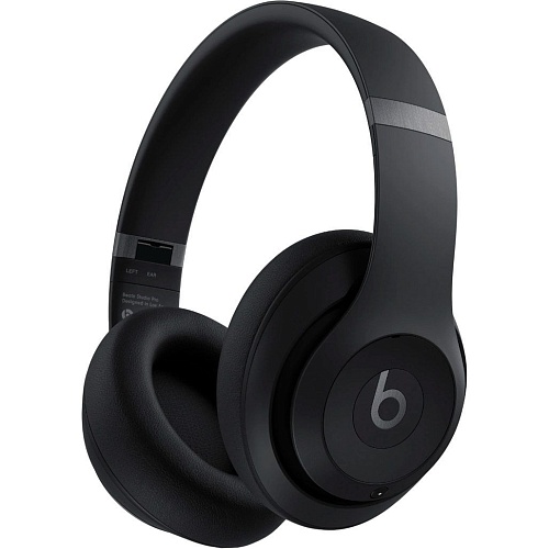 Навушники Beats Studio Pro Black (MQTP3) - придбати в Дніпрі, Україні: ціна, характеристики | інтернет-магазин TOUCH