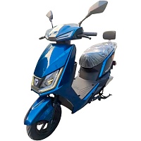 Электроскутер Yadea T5 Blue