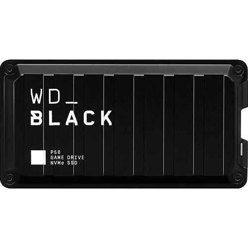 Внешний SSD накопитель WD Black P40 Game Drive 2 TB (WDBAWY0020BBK)
