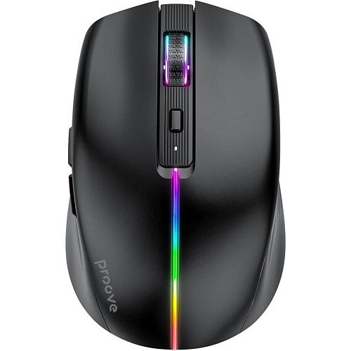 Миша Proove Comet Black (WMCM00022001) - придбати в Дніпрі, Україні: ціна, характеристики | інтернет-магазин TOUCH