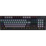 Клавиатура Hator Starfall Rainbow Origin Red (HTK-608-BGB)