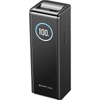 Внешний аккумулятор EcoFlow RAPID 25000mAh Black (EF-RAPID25K140W-B-EU) Внешний аккумулятор EcoFlow RAPID 25000mAh Black (EF-RAPID25K140W-B-EU)