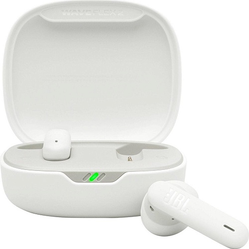 Наушники JBL Wave Flex 2 White (JBLWFLEX2WHT)
