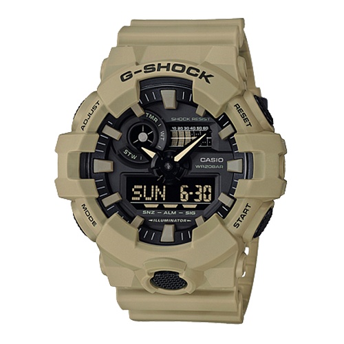 Наручные часы Casio G-Shock GA-700UC-5AER
