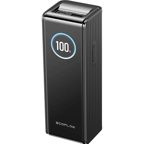 Зовнішній акумулятор EcoFlow RAPID 25000mAh Black (EF-RAPID25K140W-B-EU) - придбати в Дніпрі, Україні: ціна, характеристики | інтернет-магазин TOUCH