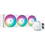 Система водяного охлаждения Deepcool LE720 WH (R-LE720-WHAMMN-G-1) UA