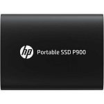 Внешний SSD накопитель HP P900 1TB Black (7M693AA)