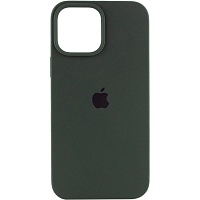 Чохол Silicone Case для Apple iPhone 15 Pro Cyprus Green AA - придбати в Дніпрі, Україні: ціна, характеристики | інтернет-магазин TOUCH