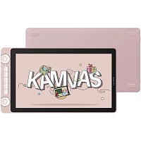 Графічний монітор Huion Kamvas 13 Gen3 Pink - придбати в Дніпрі, Україні: ціна, характеристики | інтернет-магазин TOUCH