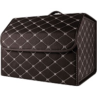 Автомобільний органайзер Ncase 36L Brown/Beige (446490807)