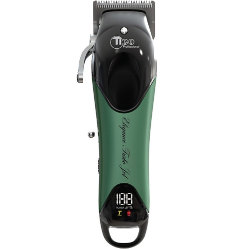 Машинка для стрижки TICO Professional Elegance Turbo Jet Olive (100423)