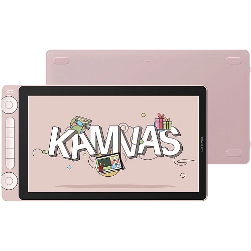 Графический монитор Huion Kamvas 13 Gen3 Pink
