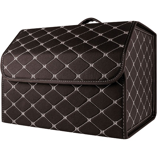 Автомобільний органайзер Ncase 36L Brown/Beige (446490807) - придбати в Дніпрі, Україні: ціна, характеристики | інтернет-магазин TOUCH