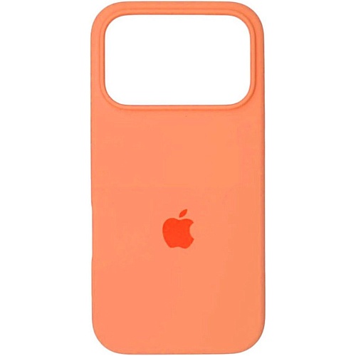Чохол Silicone Case для Apple iPhone 17 Pro Papaya AA - придбати в Дніпрі, Україні: ціна, характеристики | інтернет-магазин TOUCH