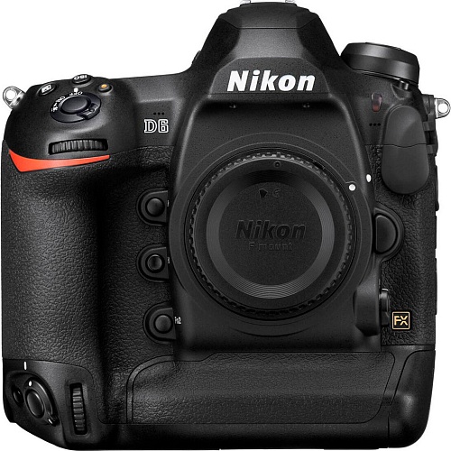 Дзеркальний фотоапарат Nikon D6 Body (VBA570AE) - придбати в Дніпрі, Україні: ціна, характеристики | інтернет-магазин TOUCH