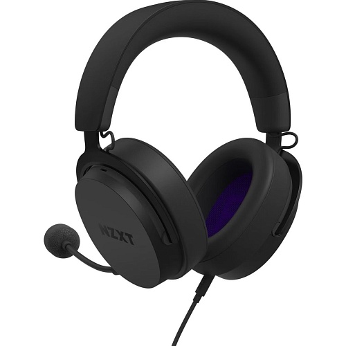 Ігрові навушники NZXT Relay Black (AP-WCB40-B2) - придбати в Дніпрі, Україні: ціна, характеристики | інтернет-магазин TOUCH