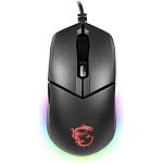 Мышь MSI Clutch GM11 Black (S12-0402020-CLA)