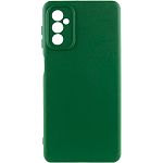Чехол Epic Silicone Cover Lakshmi Full Cam для Samsung Galaxy A14 4G/5G Dark Green