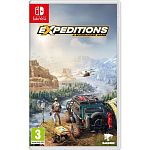 Гра Expeditions: A MudRunner Game для Nintendo Switch (EN + RU sub)