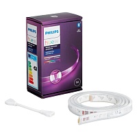 Удлинитель светодиодной ленты Philips Hue White and Color Lightstrip Plus v4 Extension 1m (929002269205)