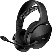 Игровые наушники HyperX Cloud Jet Wireless Black (AJ0T1AA)